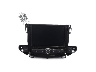 Poste multimédia - Opel CROSSLAND X PH.1 - YQ008083YX - M1-2128E