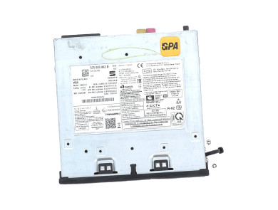 Poste multimédia - Seat arona PH 2 - 575035862D - P1-8693K