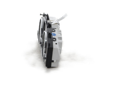 Odometer - Volkswagen TOUAREG I PH.1 - 7L6920880MX - J0-7033N