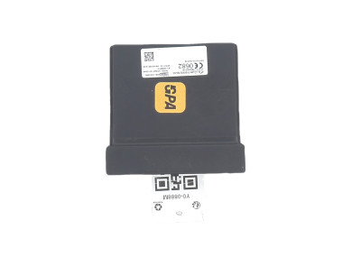 Electrical control management module - Citroen C4 PICASSO II PH.1 - 1609868780 - Y0-0888M
