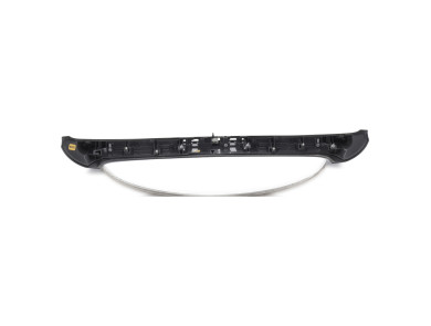 Rear spoiler - Toyota RAV4 IV PH.2 - Noir - 7608542903C1 - U0-4614K