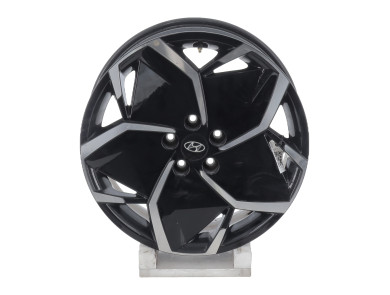 Alloy wheel - Hyundai IONIQ 5 - 52910GI130 - N1-6391Y