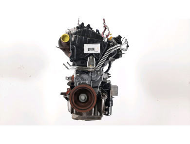 Engine used - Dacia DUSTER - K9K874