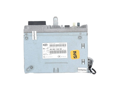 Poste multimédia - Peugeot 308 II PH.1 - 9808294280 - X0-9179F