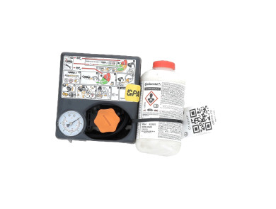 Kit anti-crevaison - Nissan JUKE II PH.1 - 57350-6UA5A - G1-6248P