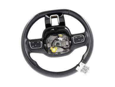 Volant - Citroen C3 III PH.1 - 98164326ZD - X0-2246L