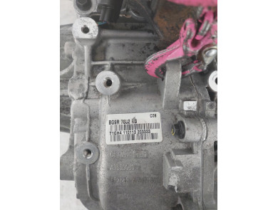 Gearbox type BG9R7002RB - Ford MONDEO III PH.2 - K0-8494R