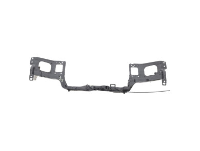 Front cowling - Opel ADAM - Noir - 39162134 - E1-6465S