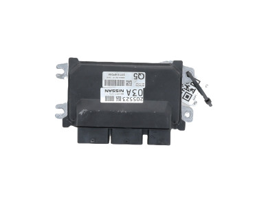 Calculateur moteur - Nissan JUKE II PH.1 - NEC051-616 - V1-6750W