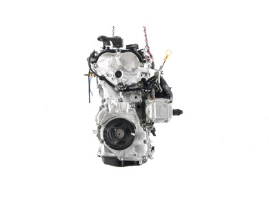 Engine used - Nissan JUKE - HR16