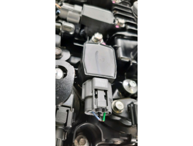 Engine type HR16 - Nissan JUKE II PH.1 - K1-6705G