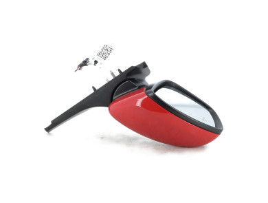 Left wing mirror - Citroen C3 III PH.1 - 98128561XT - V0-9428A