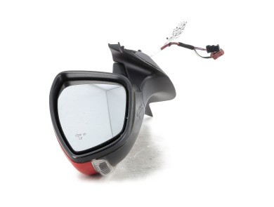 Left wing mirror - Citroen C3 III PH.1 - 98128561XT - V0-9428A