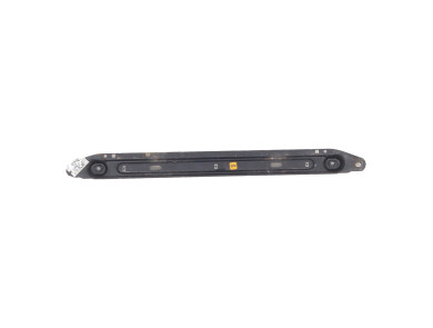 Lower front cross member - Peugeot 3008 I PH.1 - Noir - 3502AW - K0-9936P