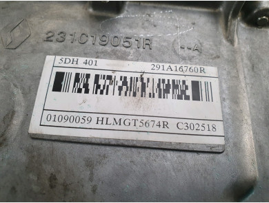 Onduleur convertisseur - Nissan JUKE II PH.1 - 291A1-00Q0D - X0-5739T