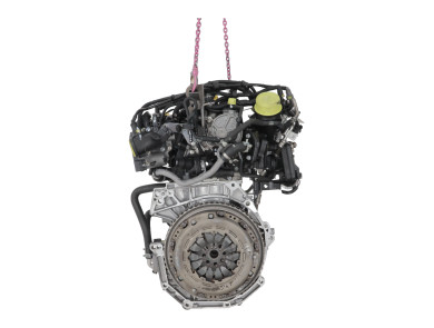 Engine used - Nissan JUKE - HR10DDT