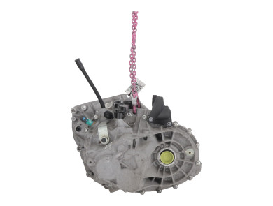 Gearbox used - Nissan JUKE - TL4164