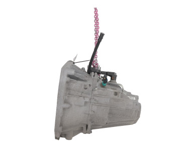 Gearbox type TL4164 - Nissan JUKE II PH.1 - F0-8042V