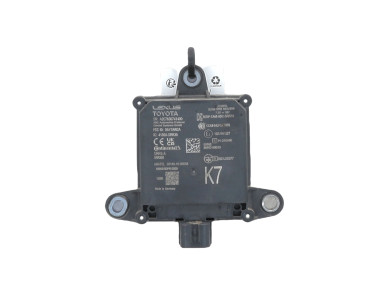 Radar de détection d'angle mort arrière gauche - Toyota YARIS IV - 88162K0010 - F0-4421W