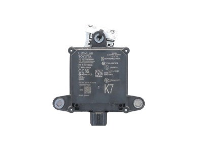 Radar de détection d'angle mort arrière gauche occasion - Toyota YARIS - 88162K0010