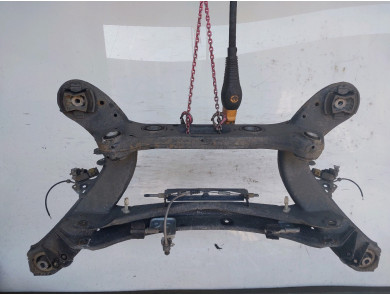 Rear axle sub frame - Mercedes CLASSE CLS II PH.1 - 2183506500 - L0-2772Z