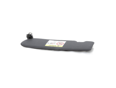 Right sun visor - BMW SERIE 1 II PH.1 - 51167319160 - E1-6534U