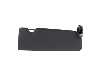 Left sun visor - BMW SERIE 1 II PH.1 - 51447319155 - C1-6633M