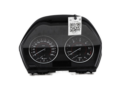 Odometer - BMW SERIE 1 II PH.1 - 62108794223 - L1-6646N