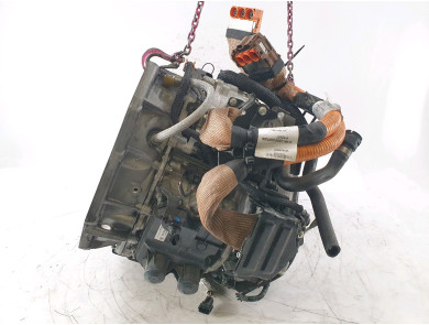Gearbox used - Nissan JUKE - DB1012.M139843
