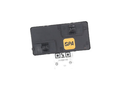 Pièces spécifiques - Peugeot 508 I PH.1 - 9666961580 - Q0-9591V
