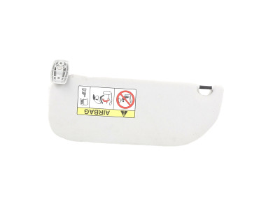 Right sun visor used - Citroen C3 - GPA-26-0046863