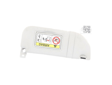 Pare-soleil droit - Citroen C3 II PH.2 - GPA-26-0046863 - L1-6496E