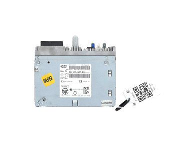 Poste multimédia - Peugeot 2008 I PH.1 - 9811066580 - P1-1287L