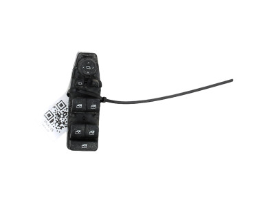 Platine de commande lève-vitre gauche - BMW X6 III - 61315A5AAA3 - S0-7604L