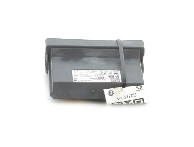 Electrical control management module used - Peugeot 208 - 9839200780