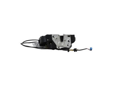 Right rear door lock - Mercedes CLASSE E III PH.1 - Gris Clair - 2117300635 - U1-5710K