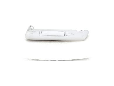 Left sun visor - Mercedes CLASSE A II PH.2 - 16981015107H48 - J1-5346K