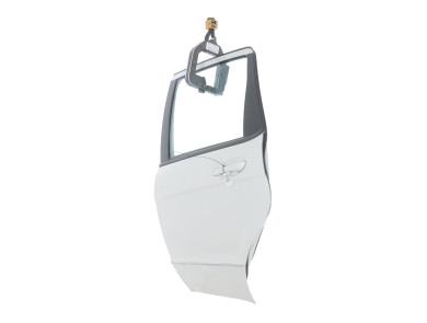 Rear left door - Mercedes CLASSE A II PH.2 - 1697301905 - B0-6693U