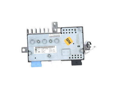 Amplificateur multimedia - Peugeot 508 I PH.1 - 9803083980 - T0-9259W