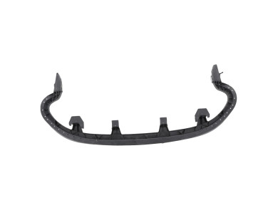 Front bumper lower reinforcement bar used - Opel CORSA - 39014308
