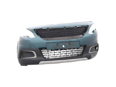 Front bumper used - Peugeot 2008 - 16 170 198 80