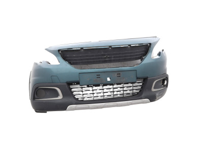 Front bumper - Peugeot 2008 I PH.2 - 1617019880 - T0-3631V