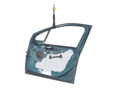 Right front door - Peugeot 2008 I PH.2 - 9807820380 - P0-3916M
