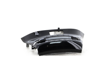 Heating control panel - Peugeot 2008 I PH.2 - 9819570680 - V1-4966M