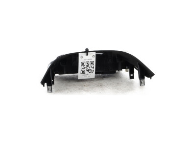 Commande de chauffage - Peugeot 2008 I PH.2 - 9819570680 - V1-4966M