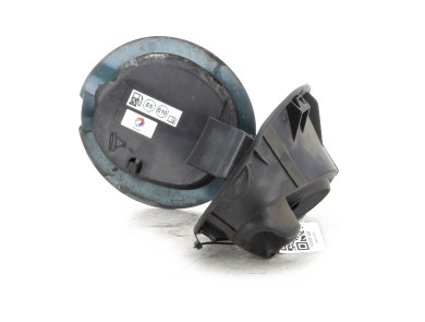 Fuel door - Peugeot 2008 I PH.2 - 9818384480 - W1-4893S