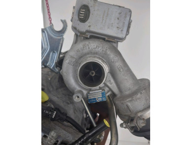 Engine type 640940 - Mercedes CLASSE A II PH.2 - U0-0626F