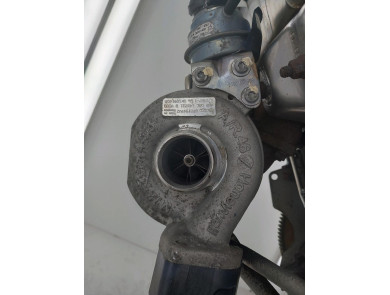 Engine type CGLC - Audi A5 SPORTBACK I PH.2 - U0-7740V