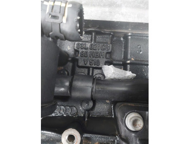 Moteur type CGLC - Audi A5 SPORTBACK I PH.2 - U0-7740V