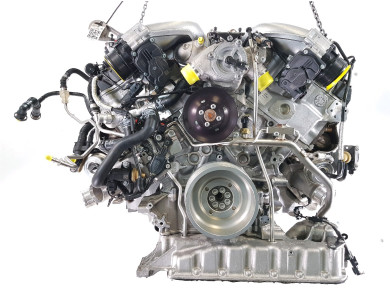 Engine used - BENTLEY CONTINENTAL GT II - DDB
